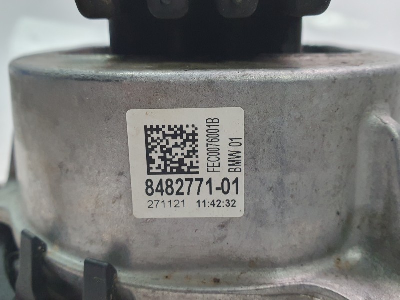 Recambio de soporte motor izquierdo para bmw x3 (g01, f97, g08) xdrive 20 d mild-hybrid referencia OEM IAM 848277101  