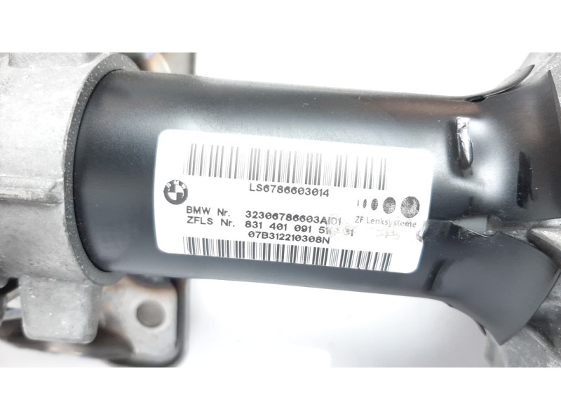 Recambio de columna direccion para bmw x5 (e70) 3.0 turbodiesel cat referencia OEM IAM 32306786603 32306786603 
