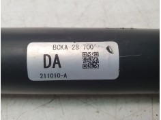 Recambio de amortiguador trasero izquierdo para mazda 3 berlina (bp) evolution referencia OEM IAM BCKA28700DA   2