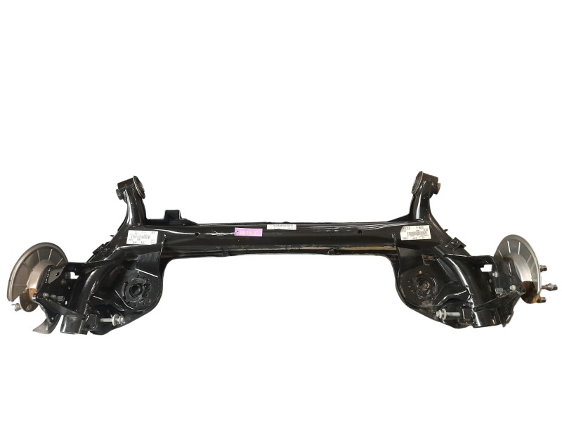 Recambio de puente trasero para ford focus iv (hn) 1.0 ecoboost mhev active referencia OEM IAM JX615K952AEG  