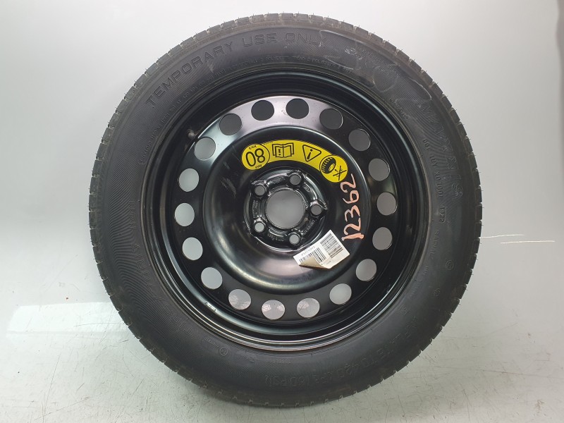 Recambio de neumatico repuesto para ford kuga iii (dfk) 2.5 duratec plug-in-hybrid referencia OEM IAM 1657017  