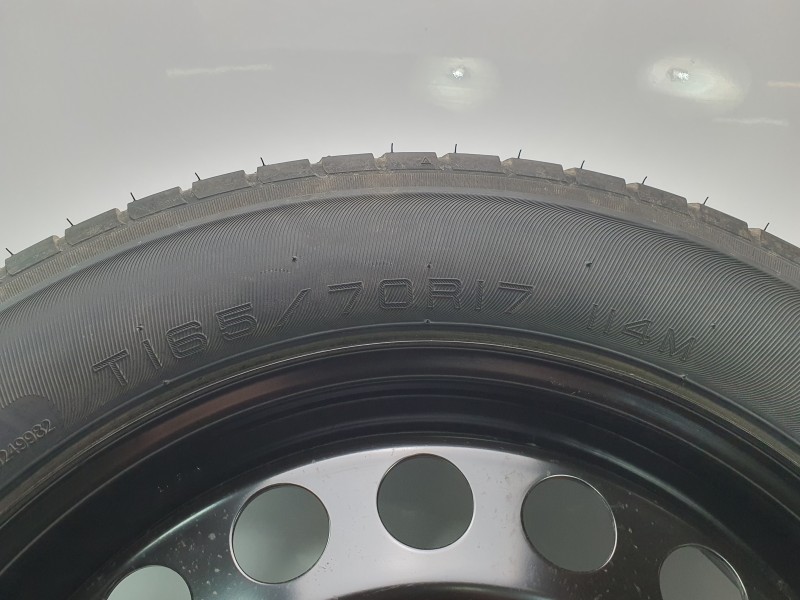 Recambio de neumatico repuesto para ford kuga iii (dfk) 2.5 duratec plug-in-hybrid referencia OEM IAM 1657017  