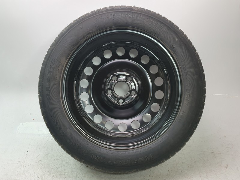 Recambio de neumatico repuesto para ford kuga iii (dfk) 2.5 duratec plug-in-hybrid referencia OEM IAM 1657017  