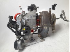 Recambio de turbocompresor para volvo xc60 ii (246) b4 mild-hybrid referencia OEM IAM 322408797  