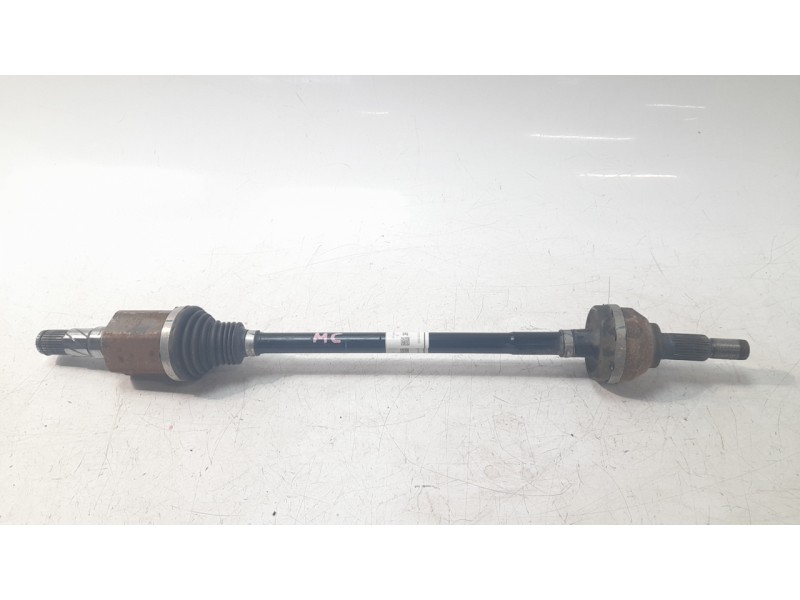 Recambio de transmision trasera derecha para tesla model 3 (5yj3) ev awd referencia OEM IAM 104416800A  