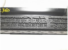 Recambio de refuerzo paragolpes delantero para audi a1 sportback (gba) 30 tfsi referencia OEM IAM 82A807109  107024007 2