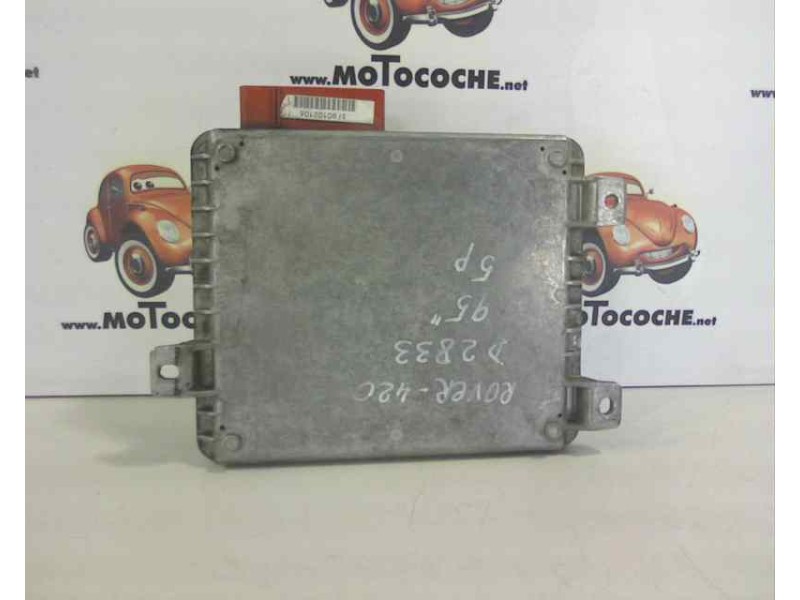 Recambio de centralita motor uce para mg rover serie 400 (rt) 2.0 turbodiesel referencia OEM IAM 3555100580 MSB100580 