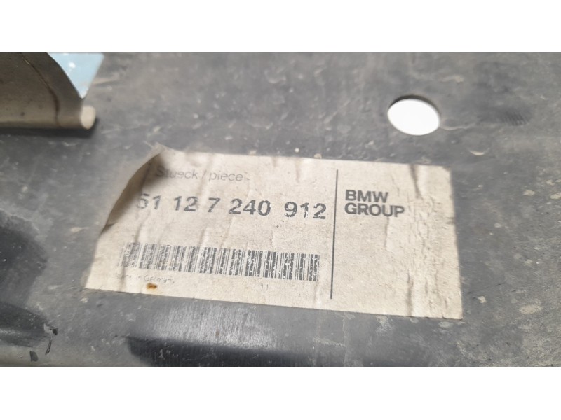 Recambio de refuerzo paragolpes trasero para bmw 1 (f20) 118 d referencia OEM IAM   