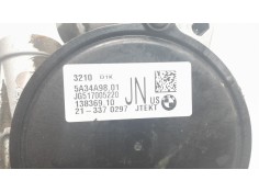 Recambio de cremallera direccion para bmw x3 (g01, f97, g08) xdrive 20 d mild-hybrid referencia OEM IAM 5A34A9801   2