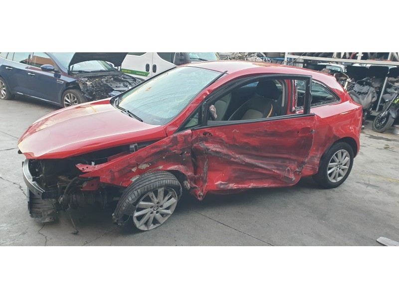 seat ibiza sc (6p5) del año 2017