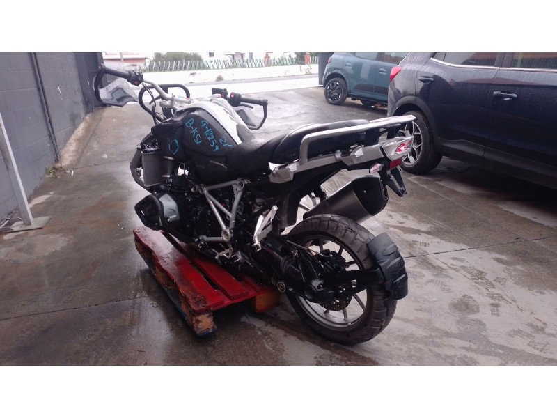 bmw r 1250 del año 2021