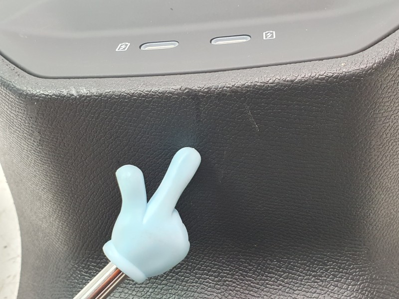 Recambio de rejilla aireadora para seat leon sportstourer (kl8, kld) 2.0 tdi referencia OEM IAM 5FA819208  