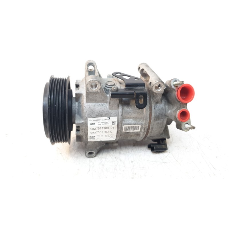 Recambio de compresor aire acondicionado para peugeot 308 ii (lb_, lp_, lw_, lh_, l3_) 1.6 gti (l35gnh) referencia OEM IAM 98275