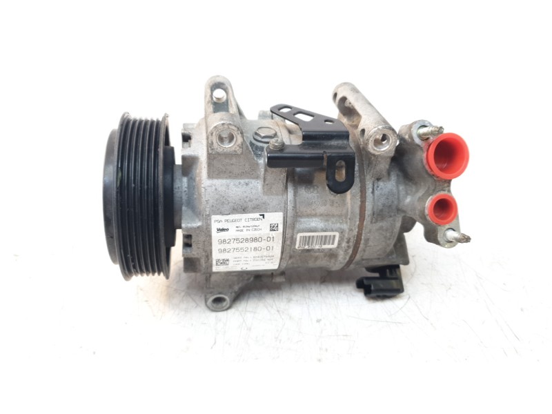 Recambio de compresor aire acondicionado para peugeot 308 ii (lb_, lp_, lw_, lh_, l3_) 1.6 gti (l35gnh) referencia OEM IAM 98275
