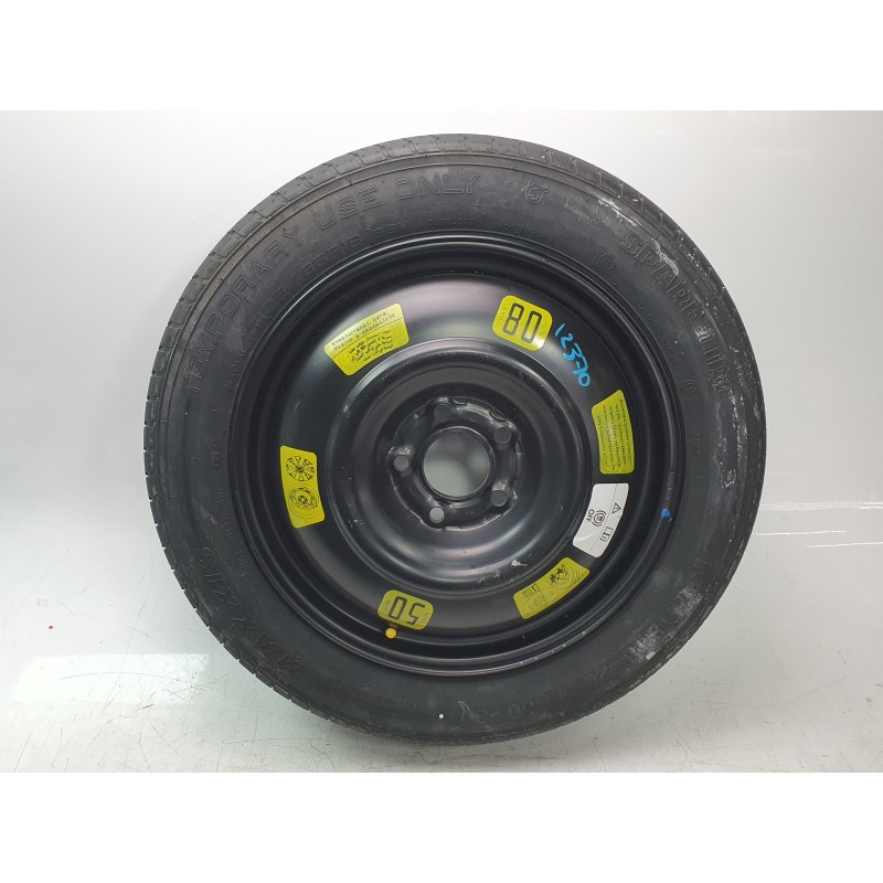 Recambio de neumatico repuesto para citroën c4 picasso ii 1.6 bluehdi 120 referencia OEM IAM 1258516  