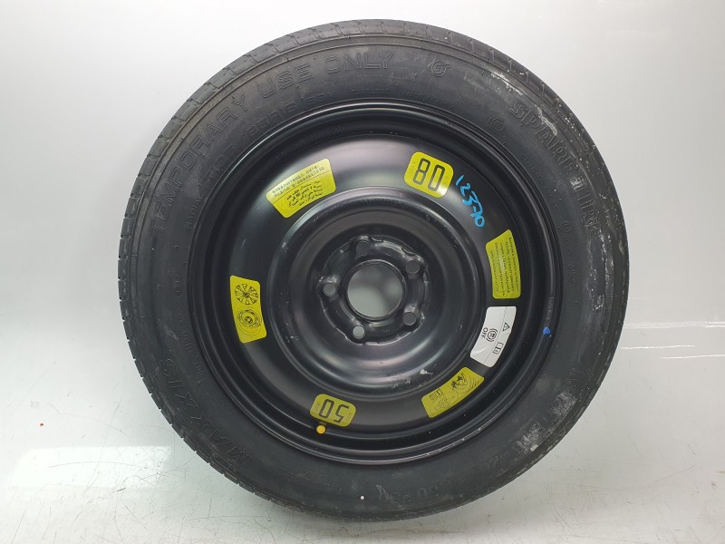 Recambio de neumatico repuesto para citroën c4 picasso ii 1.6 bluehdi 120 referencia OEM IAM 1258516  