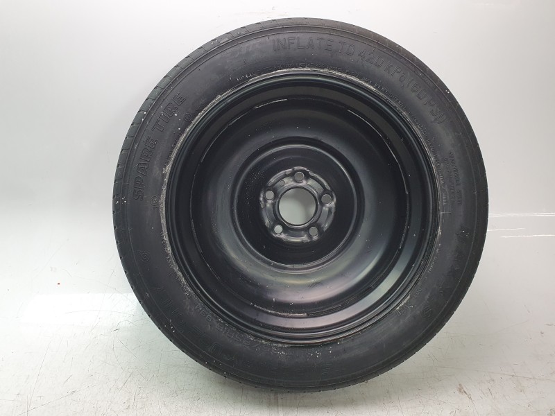 Recambio de neumatico repuesto para citroën c4 picasso ii 1.6 bluehdi 120 referencia OEM IAM 1258516  