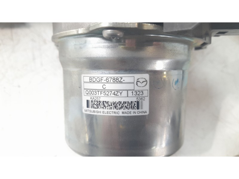 Recambio de columna direccion para mazda 3 berlina (bp) evolution referencia OEM IAM BDGF6788Z  