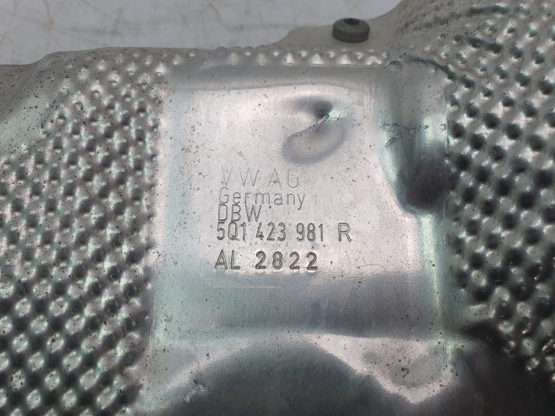 Recambio de cremallera direccion para seat leon sportstourer (kl8, kld) 2.0 tdi referencia OEM IAM 5WB423053BC 03023111 