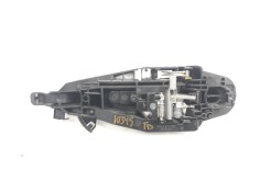 Recambio de maneta exterior trasera derecha para citroen c4 cactus shine referencia OEM IAM 980297821T   2