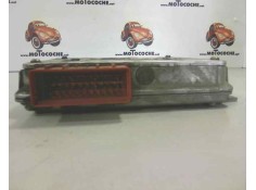 Recambio de centralita motor uce para mg rover serie 400 (rt) 2.0 turbodiesel referencia OEM IAM 3555100580 MSB100580  2