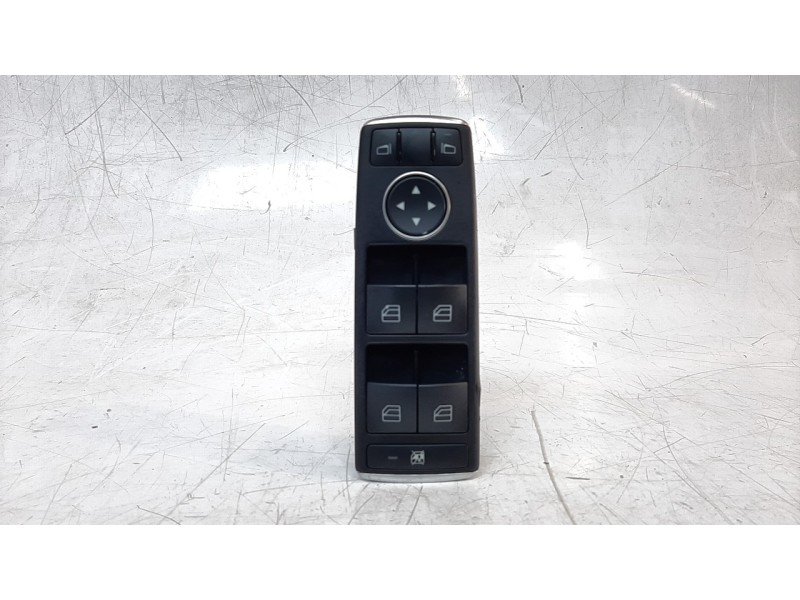 Recambio de mando elevalunas delantero izquierdo para mercedes-benz clase gla (w156) gla 200 cdi (156.908) referencia OEM IAM 16