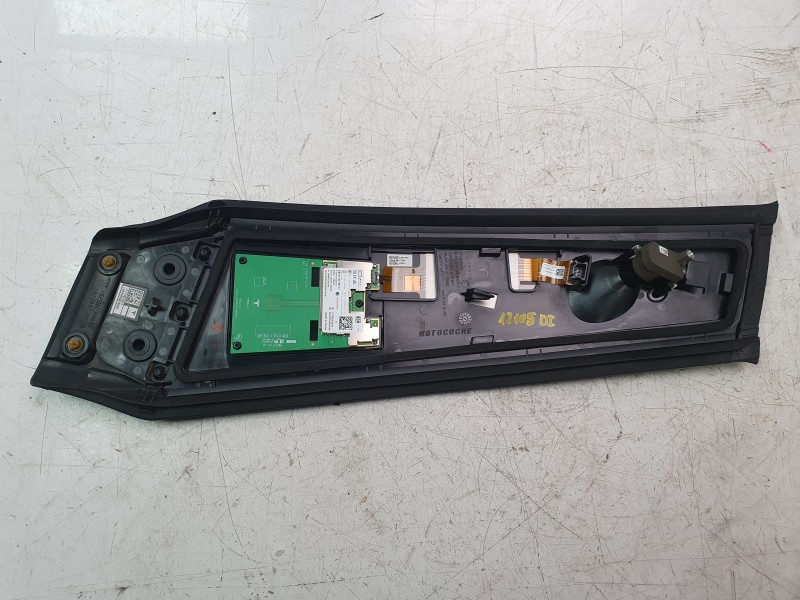 Recambio de moldura para tesla model 3 (5yj3) ev awd referencia OEM IAM 173427500 171176200F 