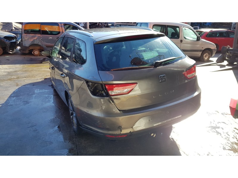 seat leon st (5f8) del año 2016