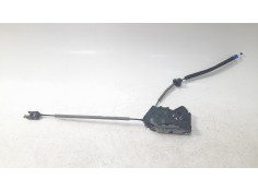 Recambio de cerradura puerta trasera izquierda para audi q3 sportback (f3n) 40 tdi quattro referencia OEM IAM 5TA839015Q  