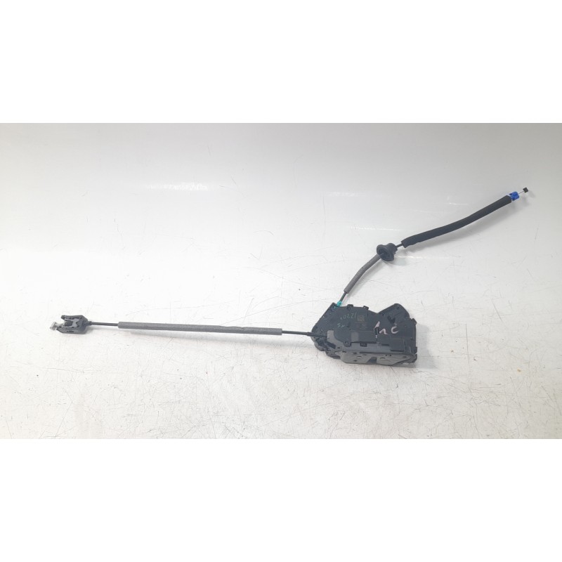 Recambio de cerradura puerta trasera izquierda para audi q3 sportback (f3n) 40 tdi quattro referencia OEM IAM 5TA839015Q  