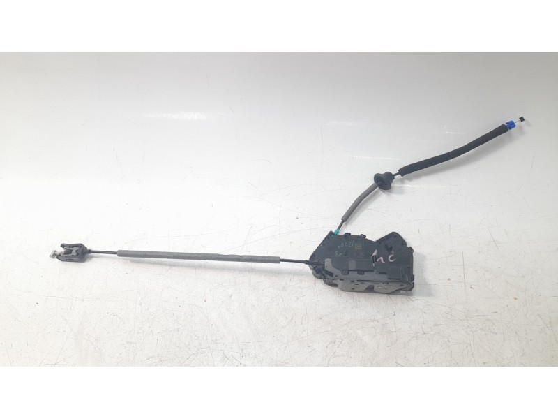 Recambio de cerradura puerta trasera izquierda para audi q3 sportback (f3n) 40 tdi quattro referencia OEM IAM 5TA839015Q  