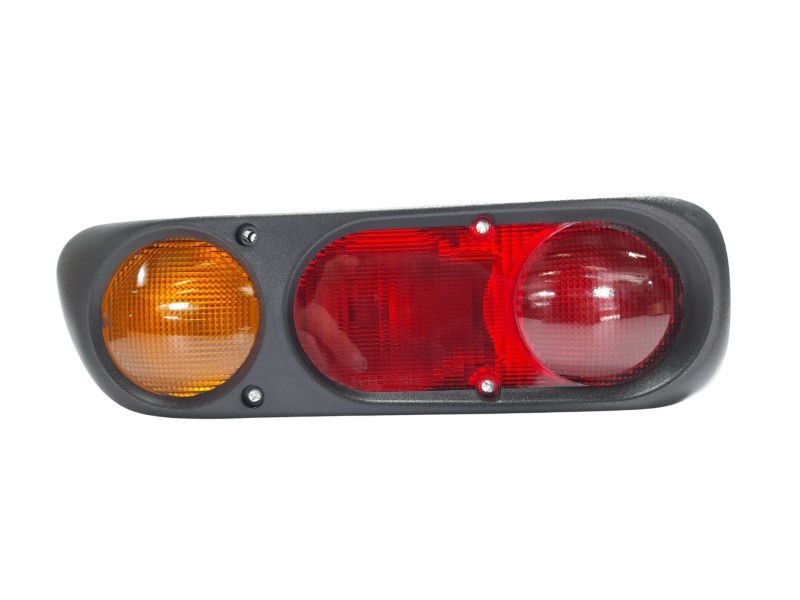 Recambio de piloto trasero izquierdo para nissan terrano/terrano.ii (r20) referencia OEM IAM 265550X001 P511 