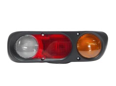 Recambio de piloto trasero derecho para nissan terrano/terrano.ii (r20) referencia OEM IAM 265500X001 P510 