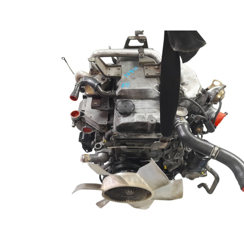 Recambio de motor completo para mitsubishi montero iii (v7_w, v6_w) 3.2 di-d (v68w, v78w) referencia OEM IAM 4M41  