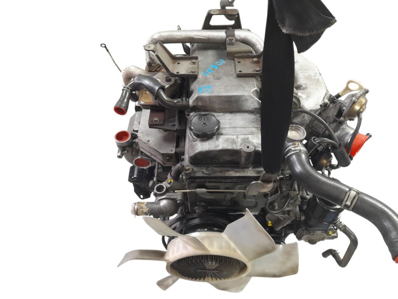 Recambio de motor completo para mitsubishi montero iii (v7_w, v6_w) 3.2 di-d (v68w, v78w) referencia OEM IAM 4M41  