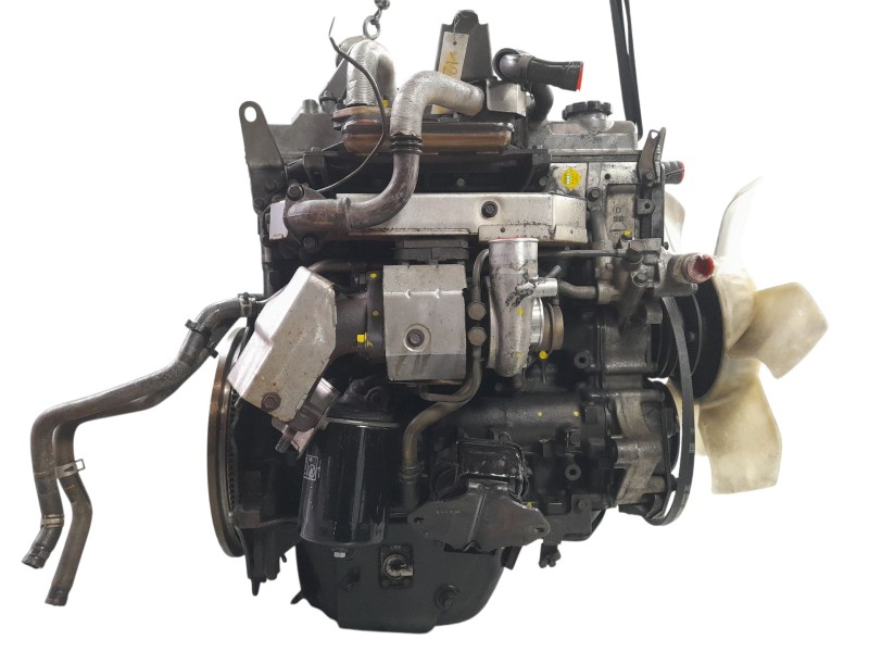 Recambio de motor completo para mitsubishi montero iii (v7_w, v6_w) 3.2 di-d (v68w, v78w) referencia OEM IAM 4M41  