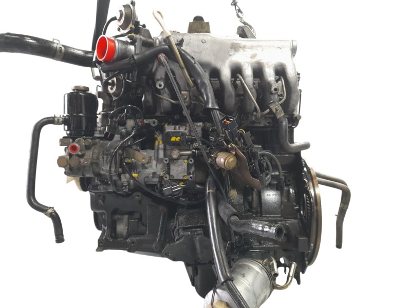 Recambio de motor completo para mitsubishi montero iii (v7_w, v6_w) 3.2 di-d (v68w, v78w) referencia OEM IAM 4M41  