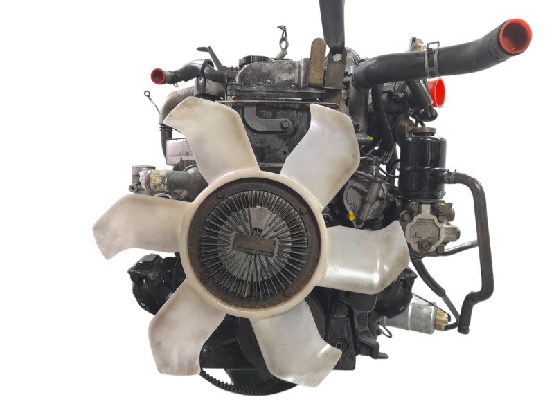 Recambio de motor completo para mitsubishi montero iii (v7_w, v6_w) 3.2 di-d (v68w, v78w) referencia OEM IAM 4M41  