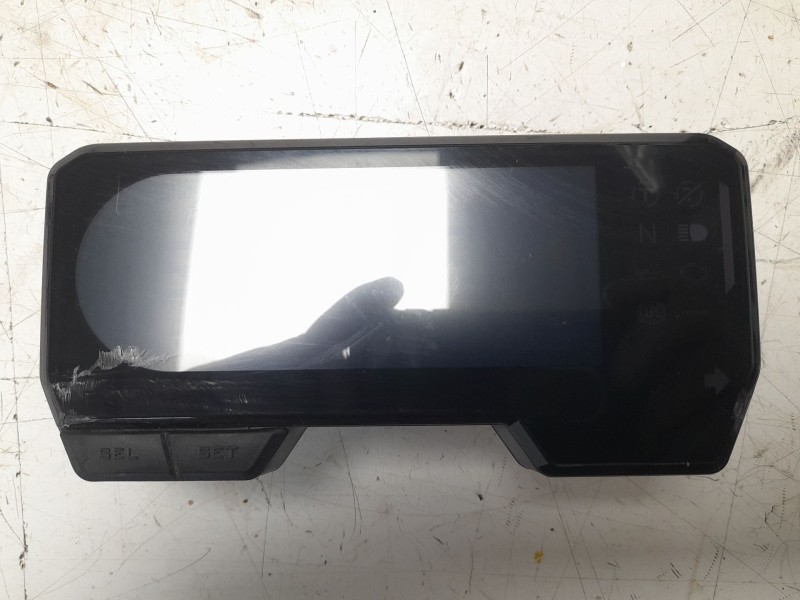 Recambio de cuadro instrumentos para honda cbr (601cc - ) cbr 650 r (rh01) referencia OEM IAM HP1182021  