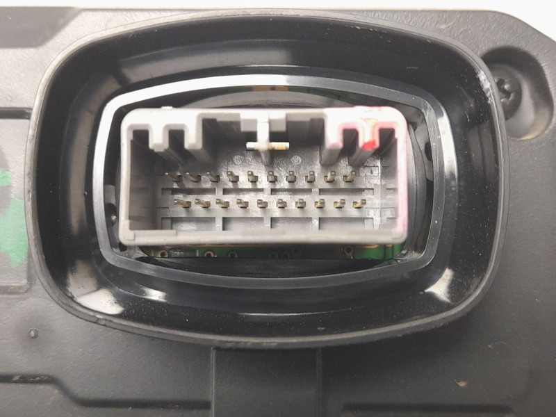 Recambio de cuadro instrumentos para honda cbr (601cc - ) cbr 650 r (rh01) referencia OEM IAM HP1182021  