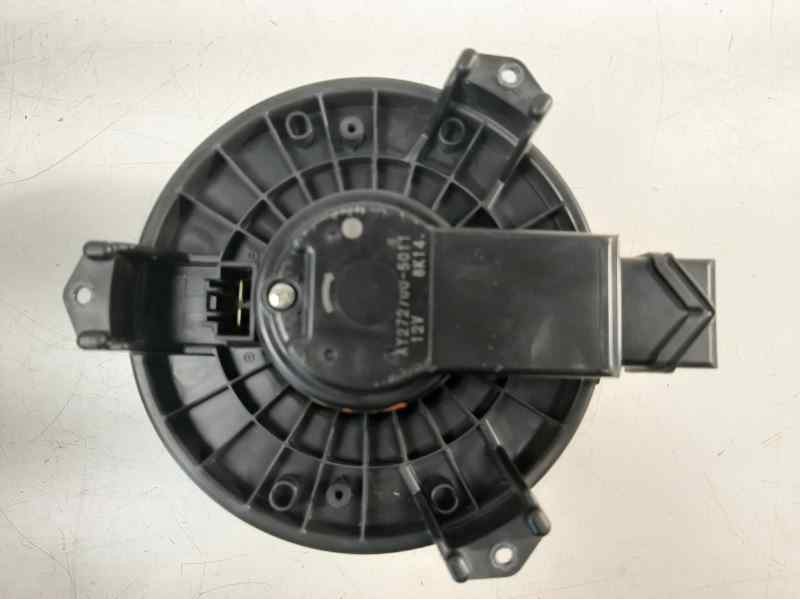 Recambio de ventilador calefaccion para jeep compass referencia OEM IAM AY2727005011  