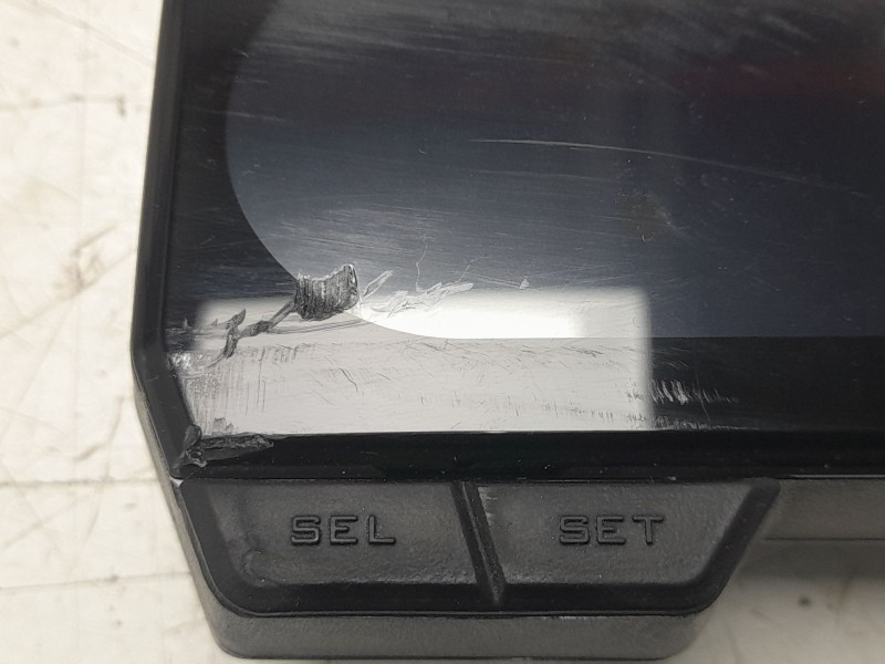 Recambio de cuadro instrumentos para honda cbr (601cc - ) cbr 650 r (rh01) referencia OEM IAM HP1182021  