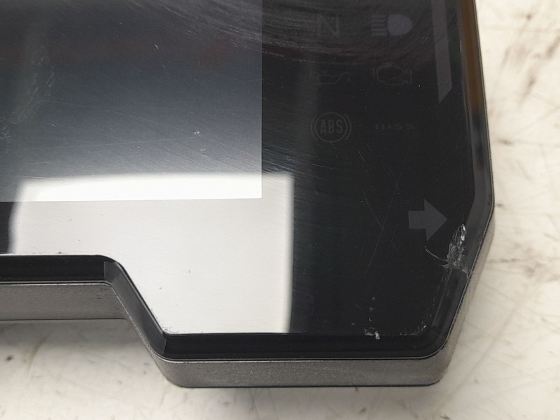 Recambio de cuadro instrumentos para honda cbr (601cc - ) cbr 650 r (rh01) referencia OEM IAM HP1182021  