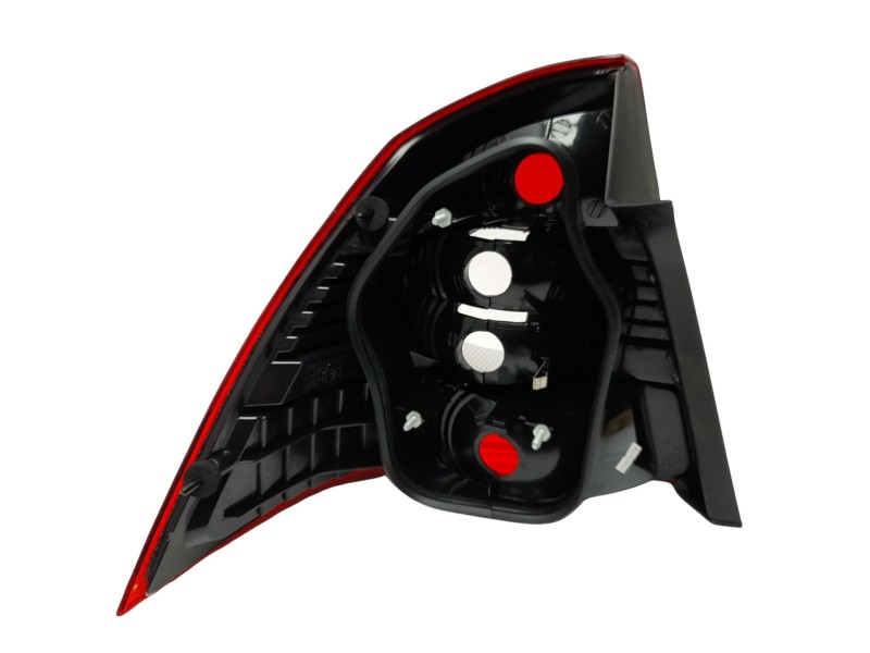 Recambio de piloto trasero derecho para ford focus ii sedán (db_, fch, dh) 1.4 referencia OEM IAM 1333832 103F10361770 103F10361