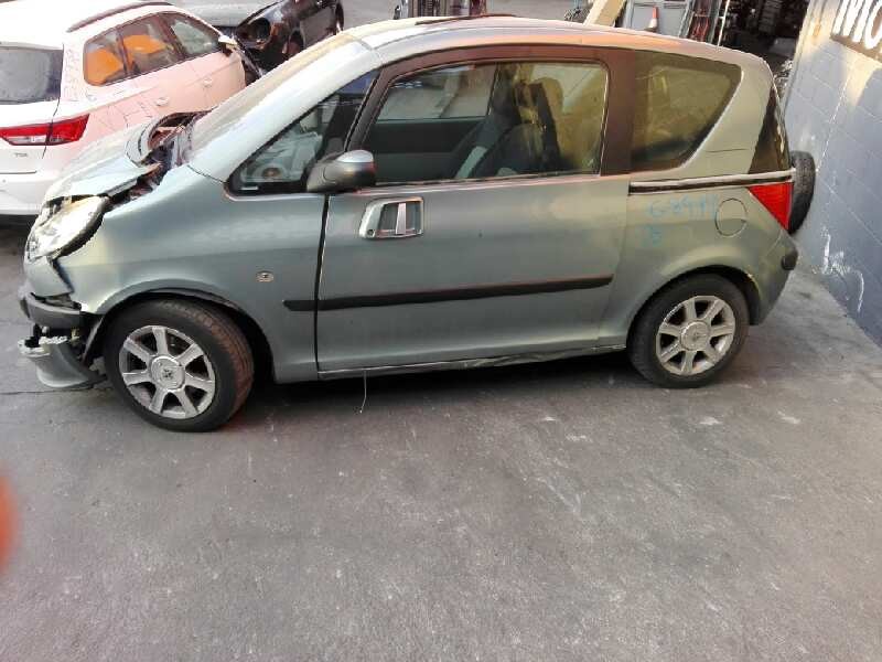 peugeot 1007 del año 2005