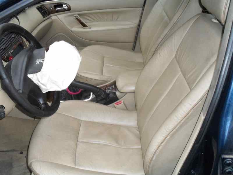 peugeot 607 (s1) del año 2001