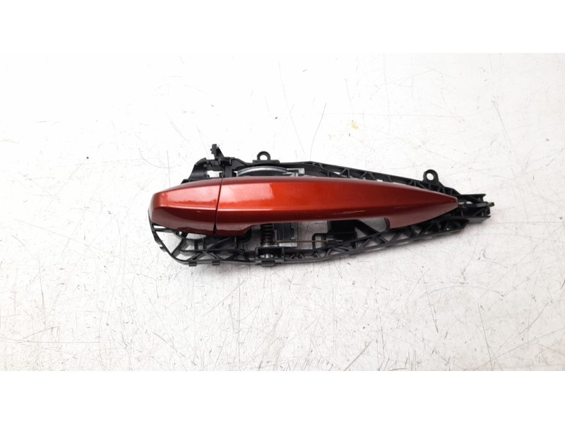 Recambio de maneta exterior trasera izquierda para bmw x2 (f39) sdrive18d referencia OEM IAM 51217396305  