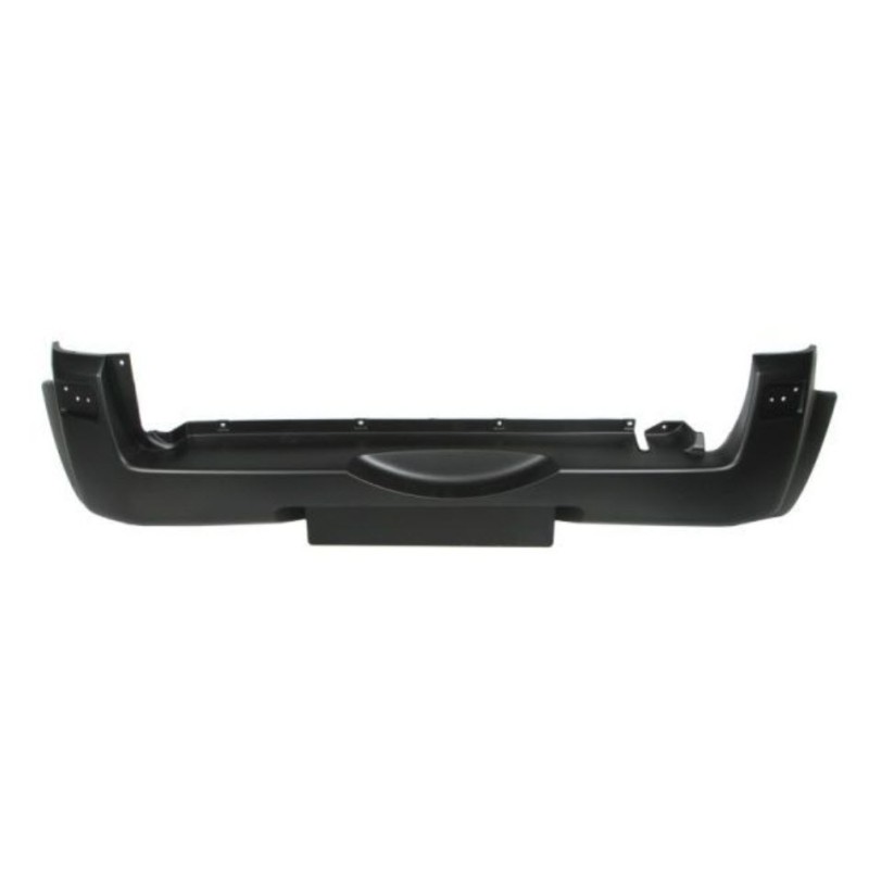 Recambio de paragolpes trasero para suzuki grand vitara jb (jt) referencia OEM IAM 7181165J10799 108851410 108851410 , SZ0561061