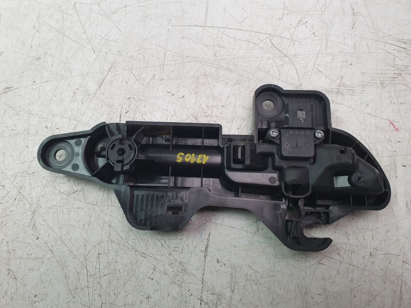 Recambio de maneta exterior trasera izquierda para tesla model 3 (5yj3) ev awd referencia OEM IAM 178088400A  