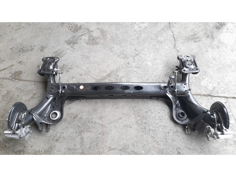 Recambio de puente trasero para seat ibiza v (kj1, kjg) 1.0 tsi referencia OEM IAM 2Q0501053CG  